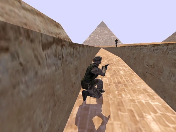 Скриншот из игры Delta Force: Land Warrior под номером 4