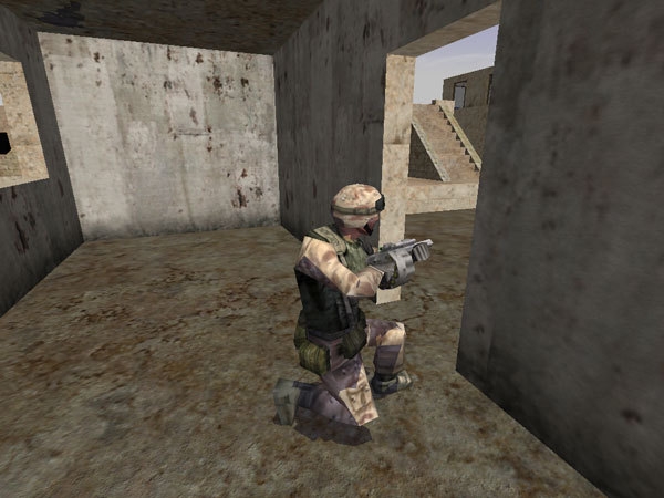Скриншот из игры Delta Force: Land Warrior под номером 6