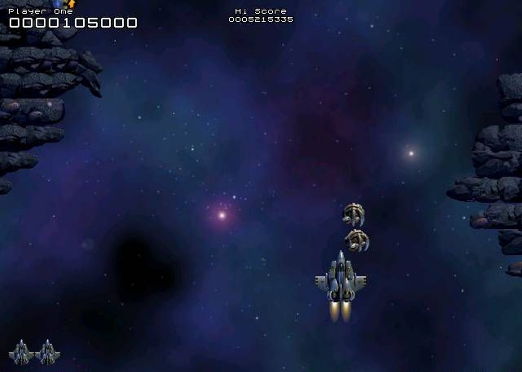 Скриншот из игры Xenon 2000: Project PCF под номером 3