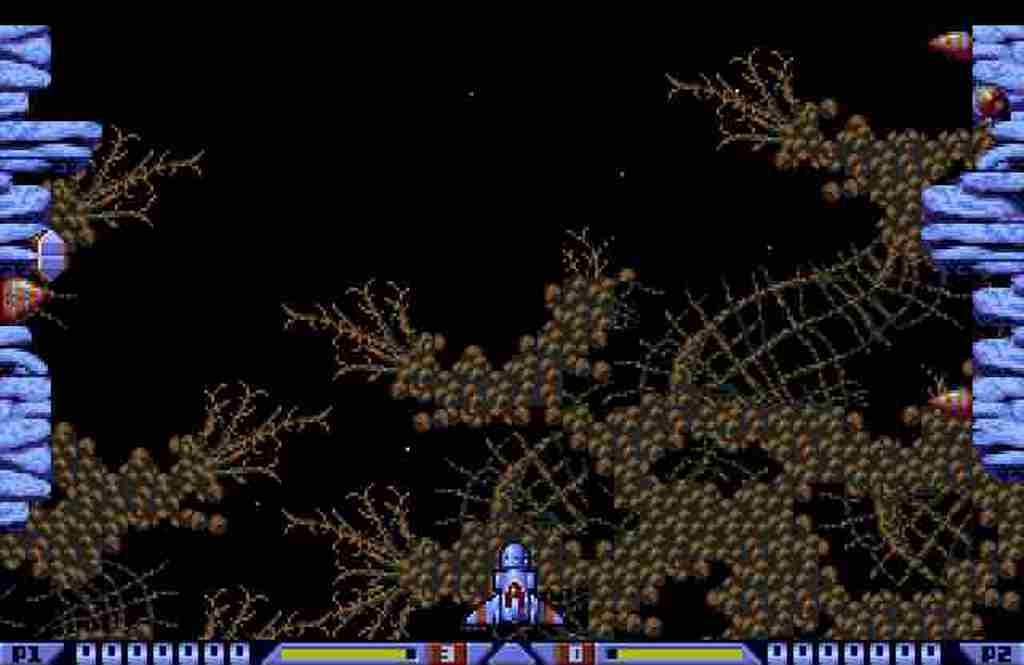 Скриншот из игры Xenon 2: Megablast под номером 1
