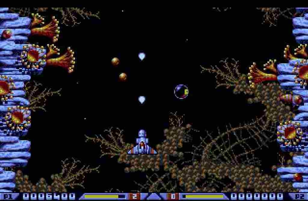 Скриншот из игры Xenon 2: Megablast под номером 2