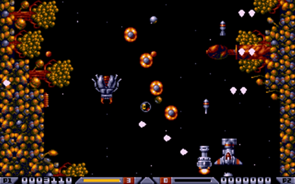 Скриншот из игры Xenon 2: Megablast под номером 9