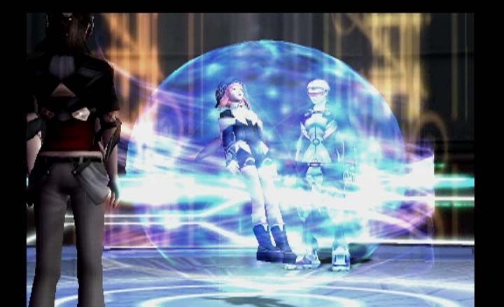 Скриншот из игры Xenosaga: Episode 2 под номером 20