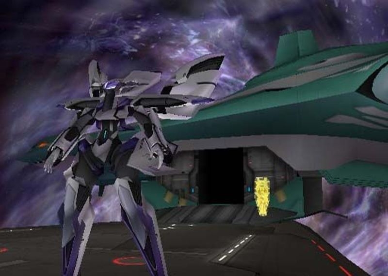 Скриншот из игры Xenosaga: Episode 2 под номером 21