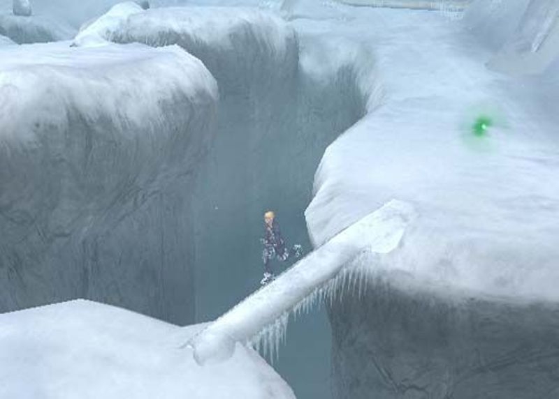 Скриншот из игры Xenosaga: Episode 2 под номером 24