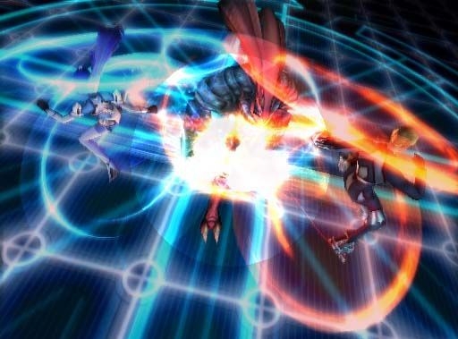 Скриншот из игры Xenosaga: Episode 2 под номером 3