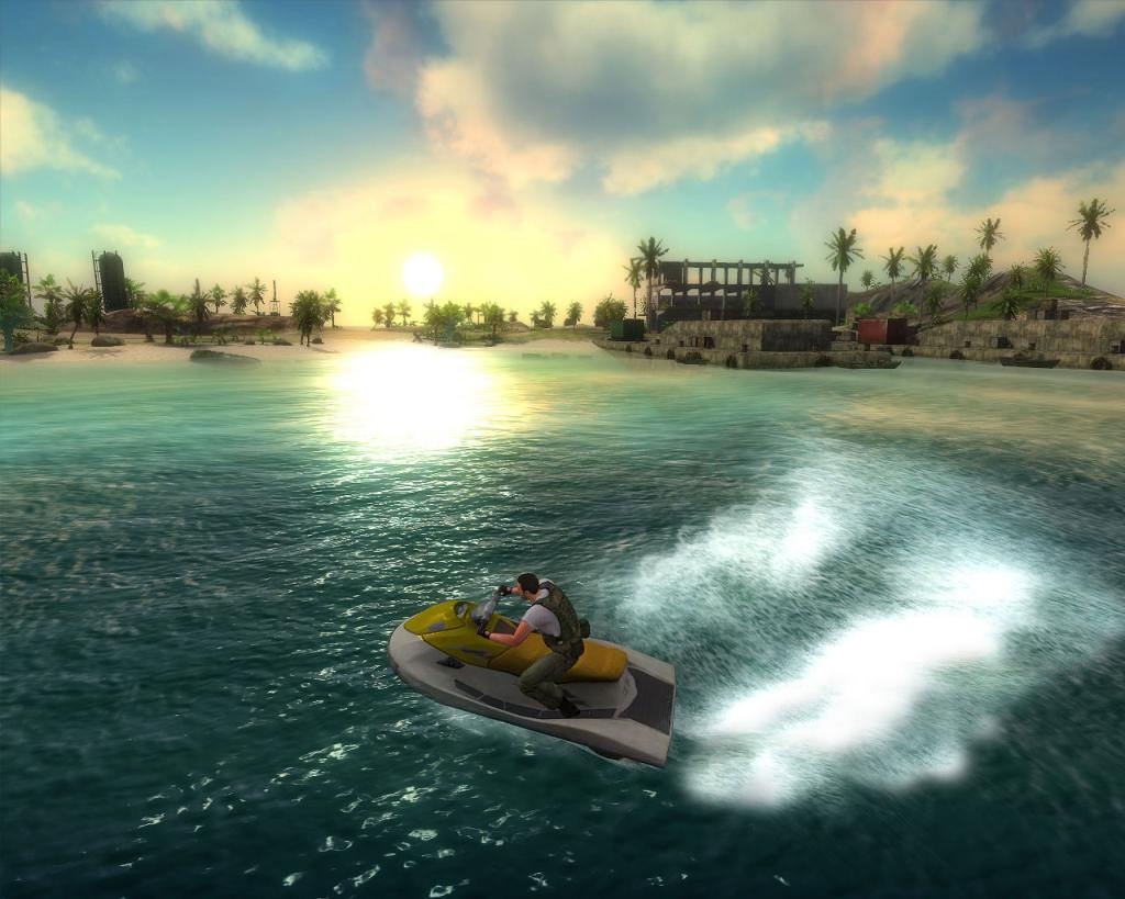 Скриншот из игры White Gold: War in Paradise под номером 20