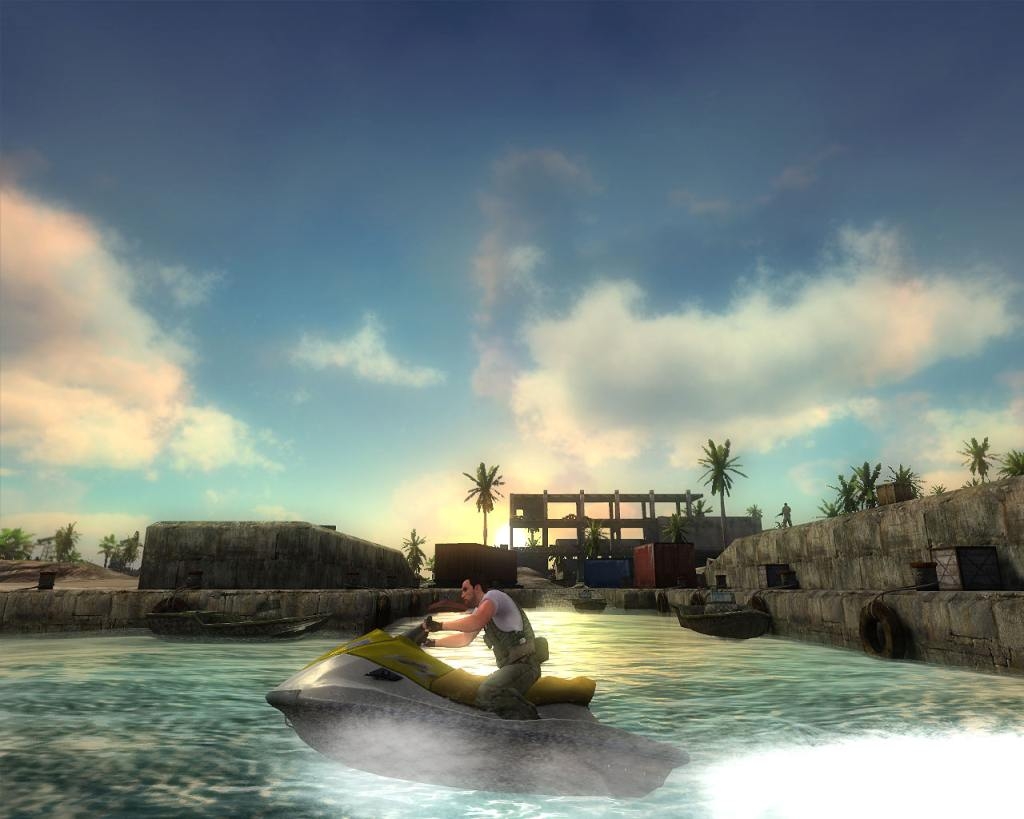 Скриншот из игры White Gold: War in Paradise под номером 21