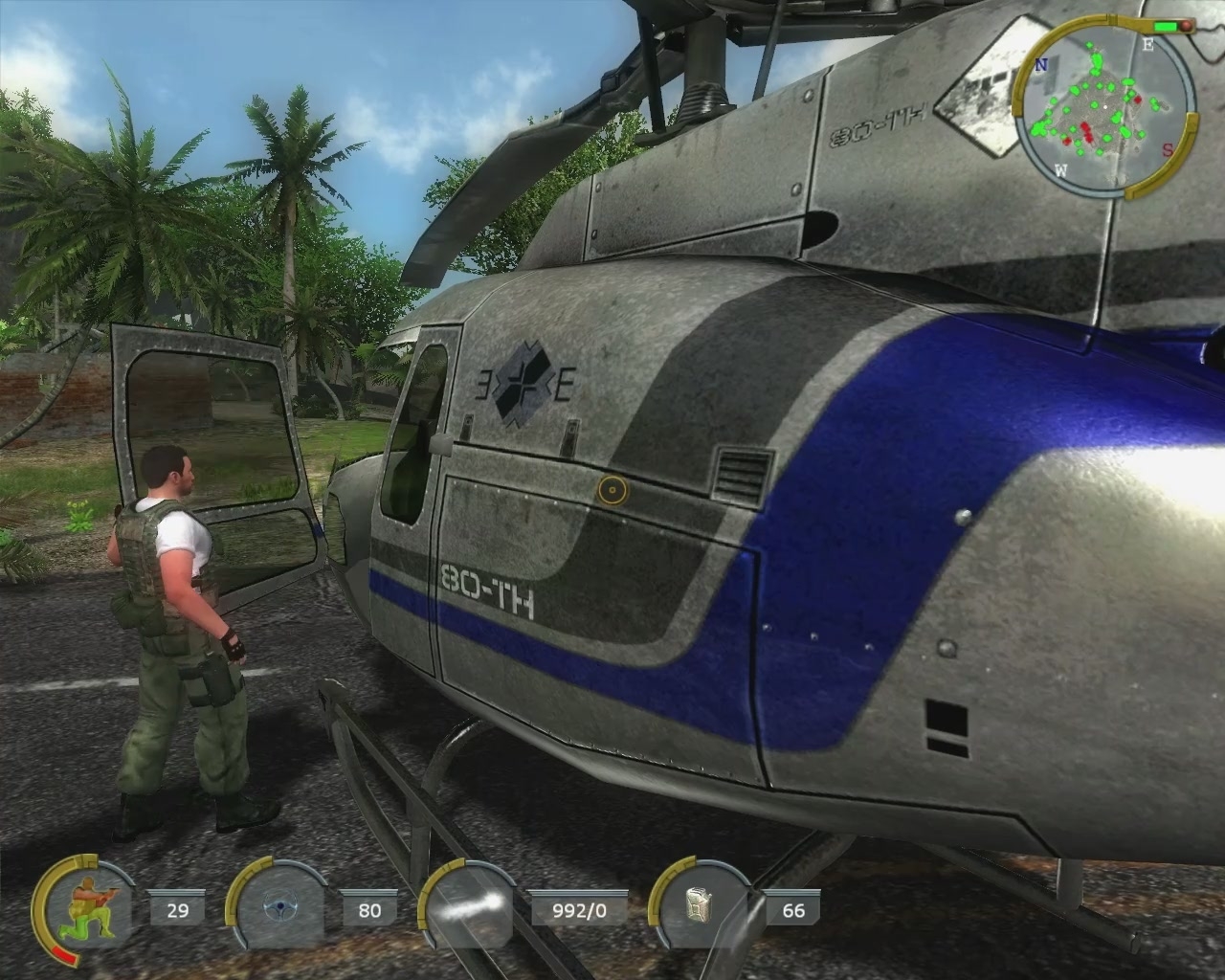 Скриншот из игры White Gold: War in Paradise под номером 45