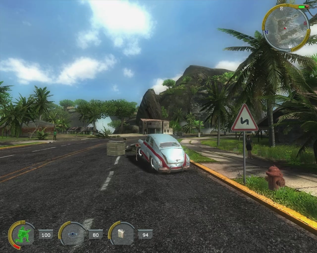 Скриншот из игры White Gold: War in Paradise под номером 46