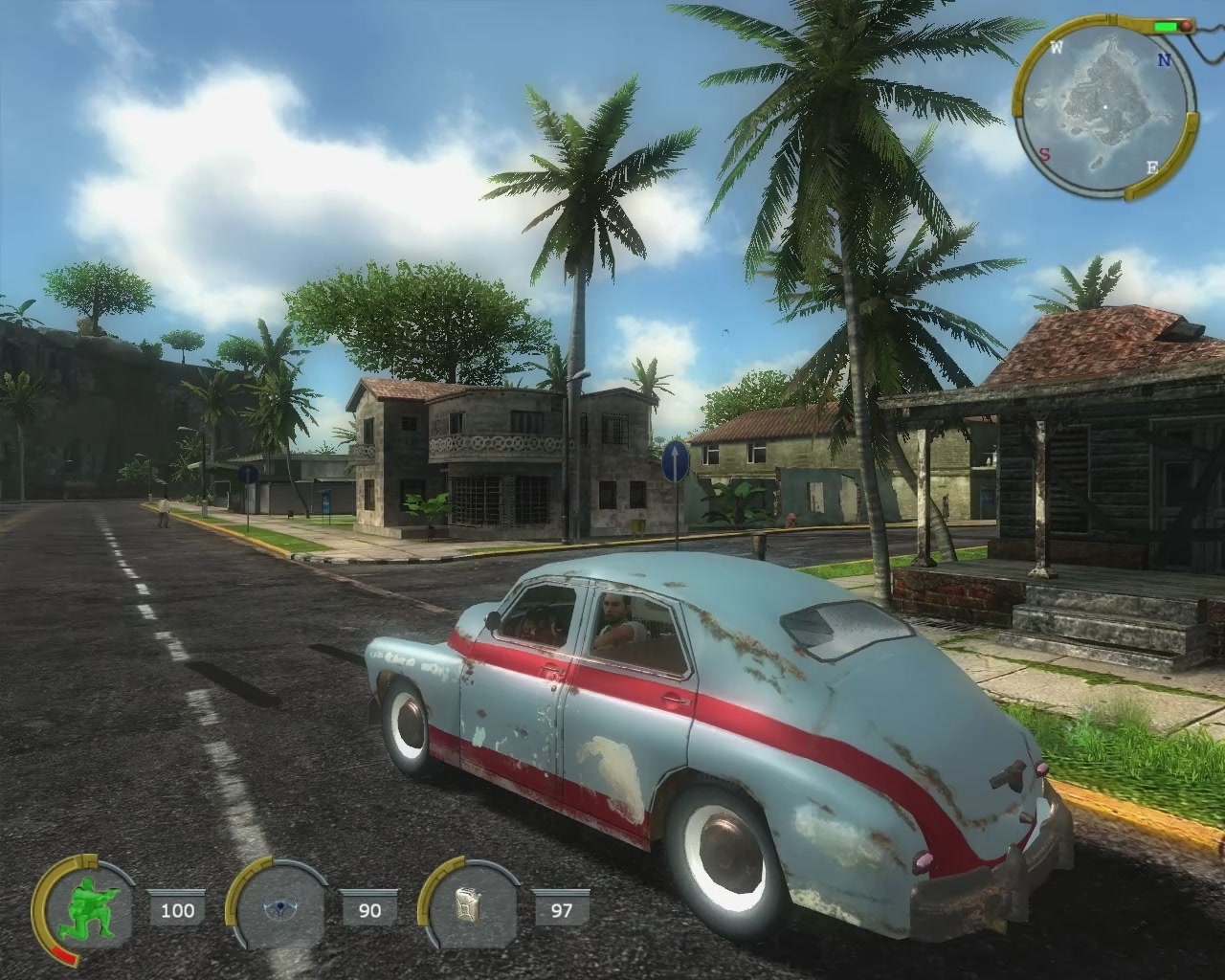 Скриншот из игры White Gold: War in Paradise под номером 47