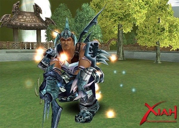 Скриншот из игры Xiah под номером 4