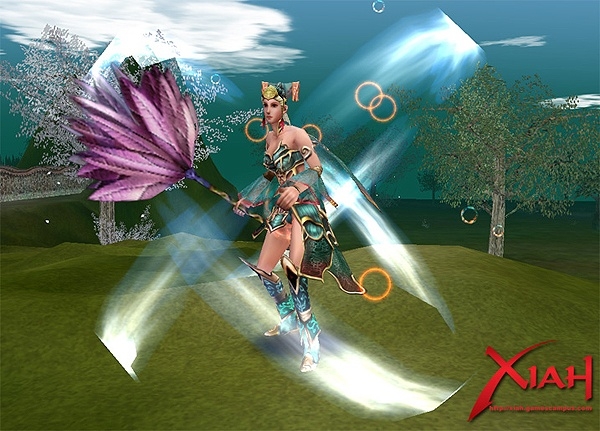 Скриншот из игры Xiah под номером 6
