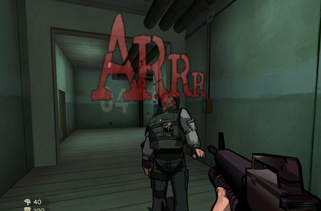 Скриншот из игры XIII под номером 7