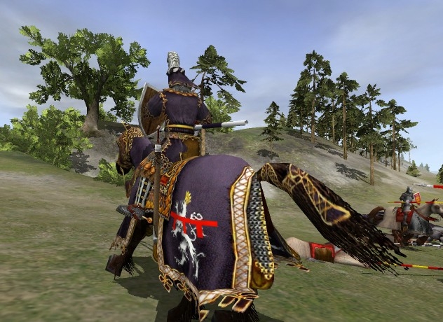 Скриншот из игры XIII Century под номером 5