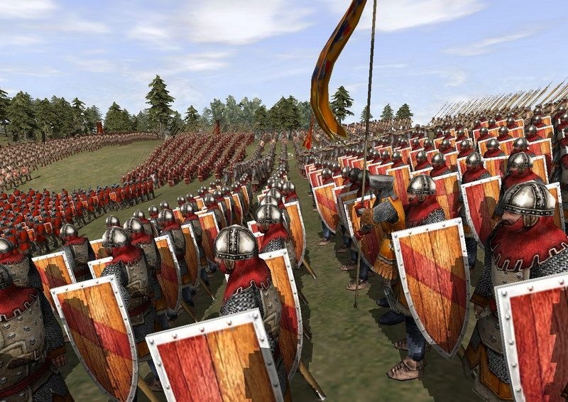 Скриншот из игры XIII Century: Death or Glory под номером 1