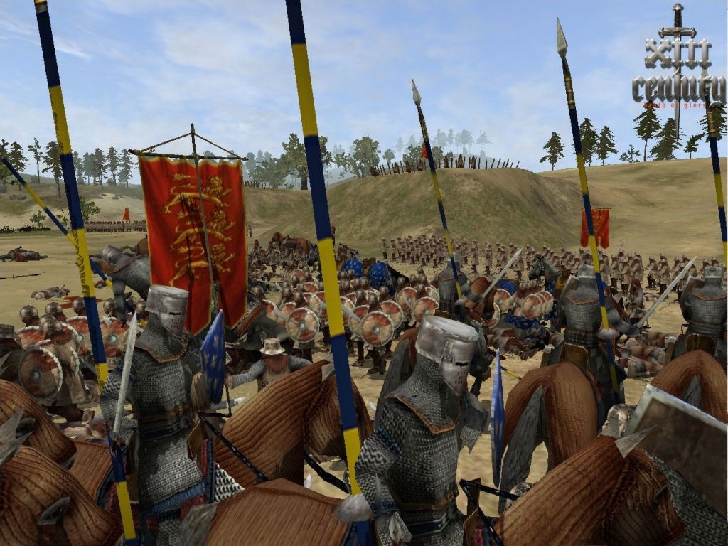 Скриншот из игры XIII Century: Death or Glory под номером 14