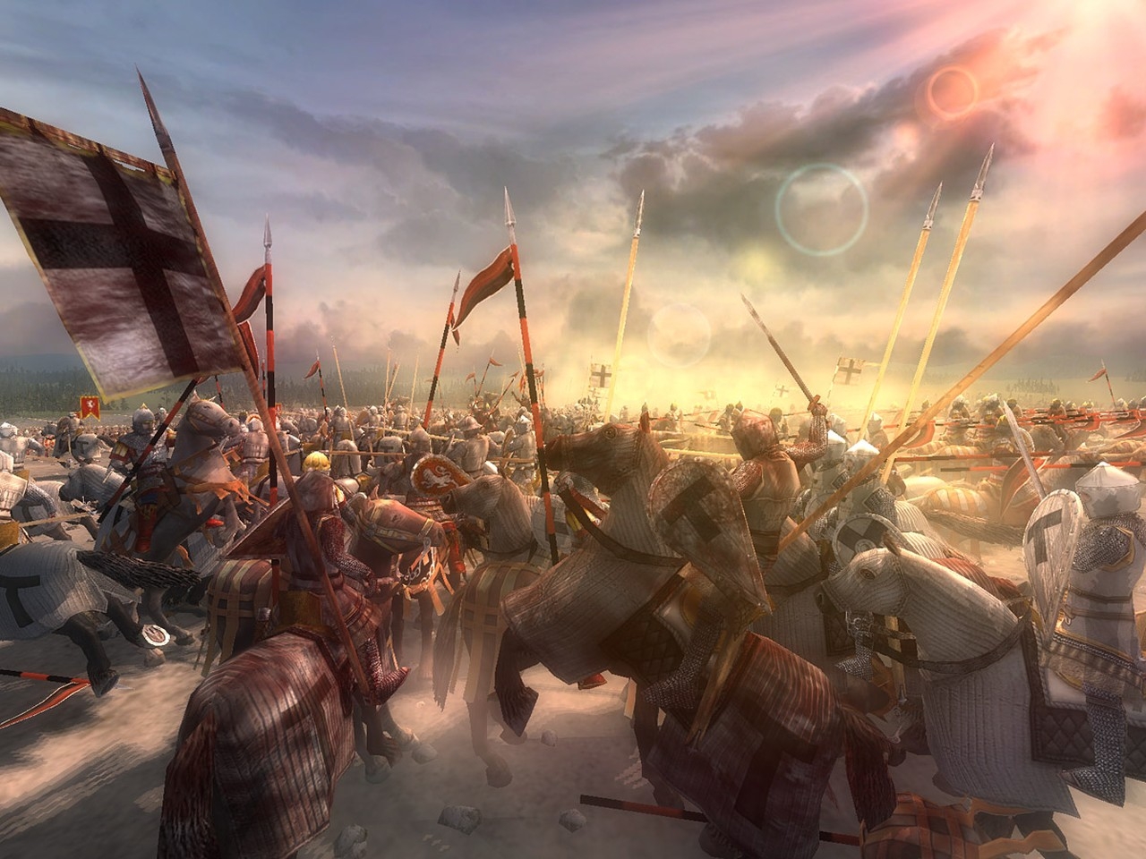 Скриншот из игры XIII Century: Blood of Europe под номером 11