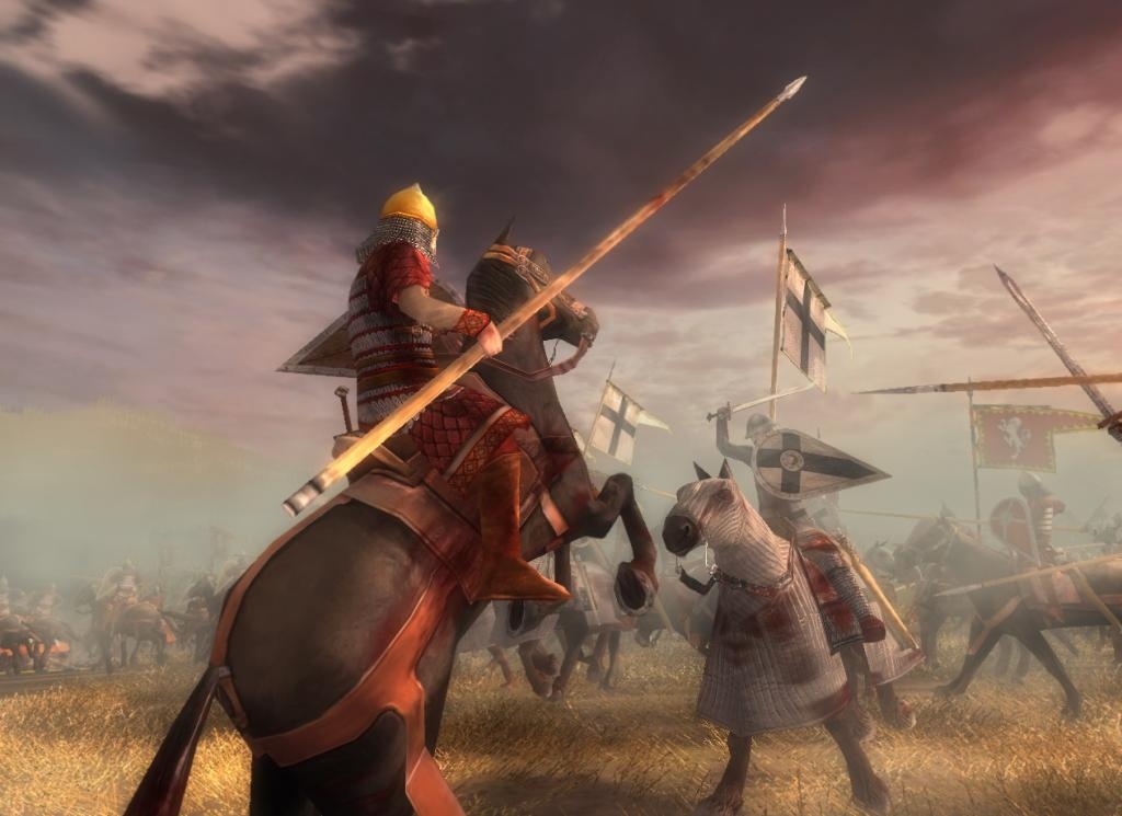 Скриншот из игры XIII Century: Blood of Europe под номером 17