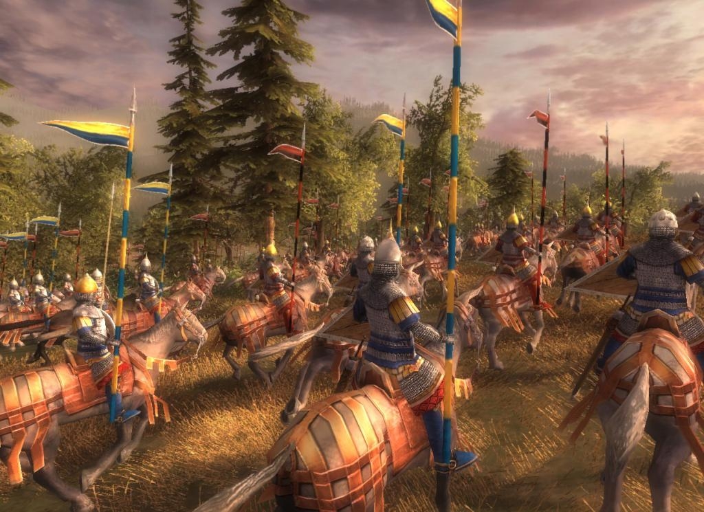 Скриншот из игры XIII Century: Blood of Europe под номером 18