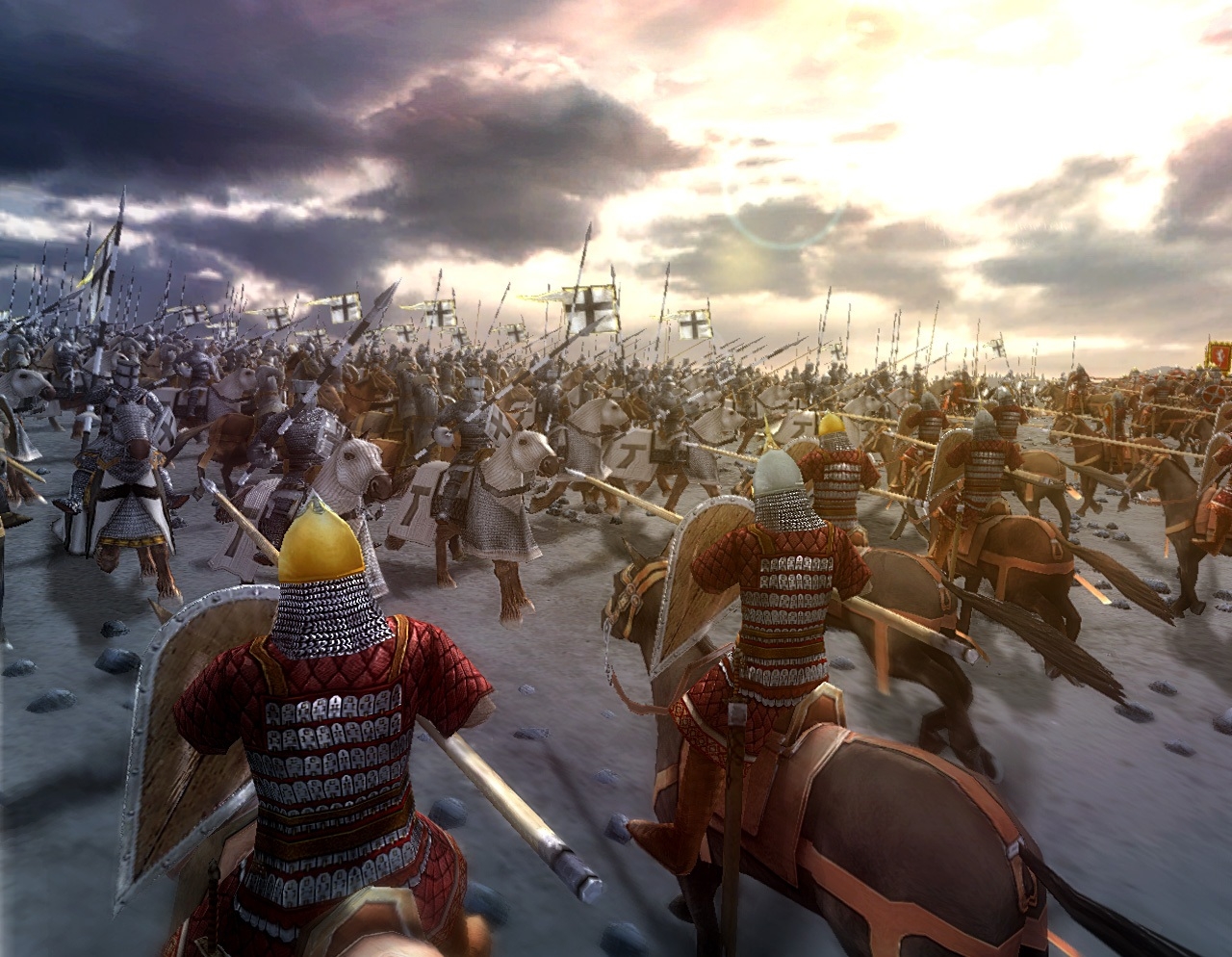 Скриншот из игры XIII Century: Blood of Europe под номером 19