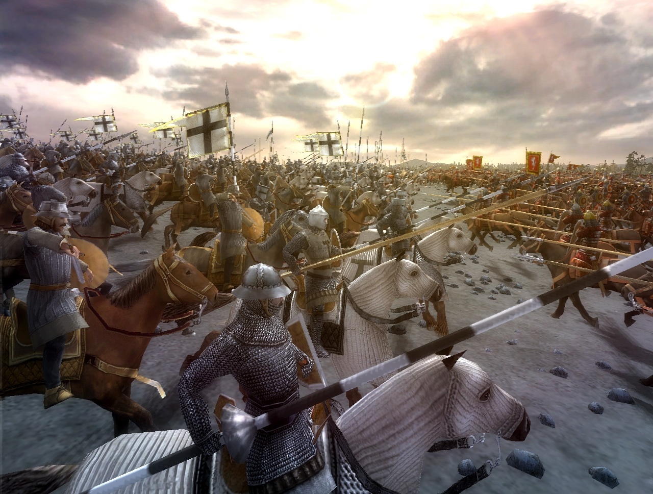 Скриншот из игры XIII Century: Blood of Europe под номером 20