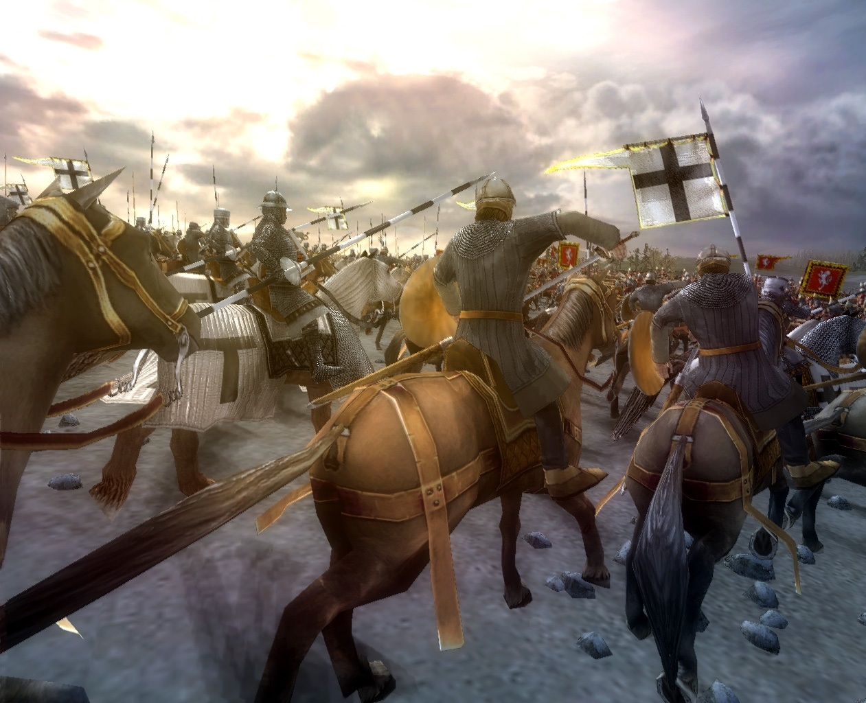 Скриншот из игры XIII Century: Blood of Europe под номером 21