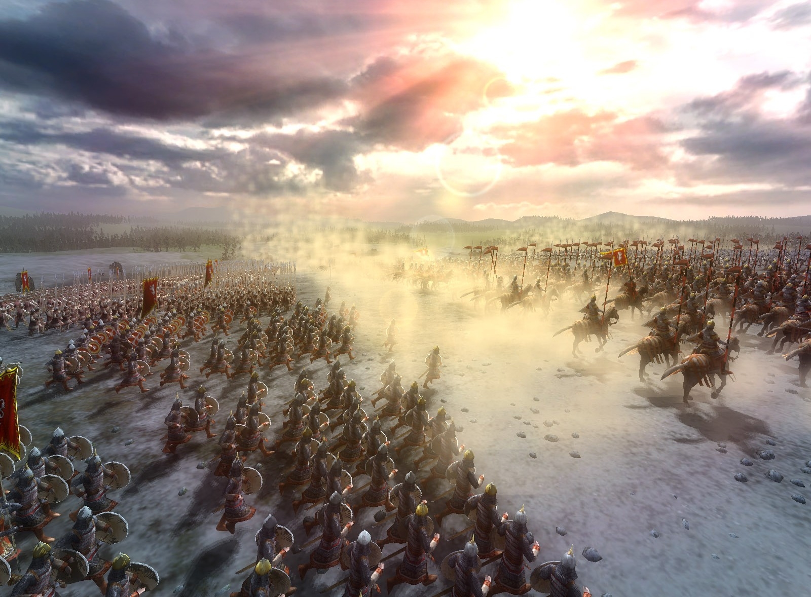Скриншот из игры XIII Century: Blood of Europe под номером 23