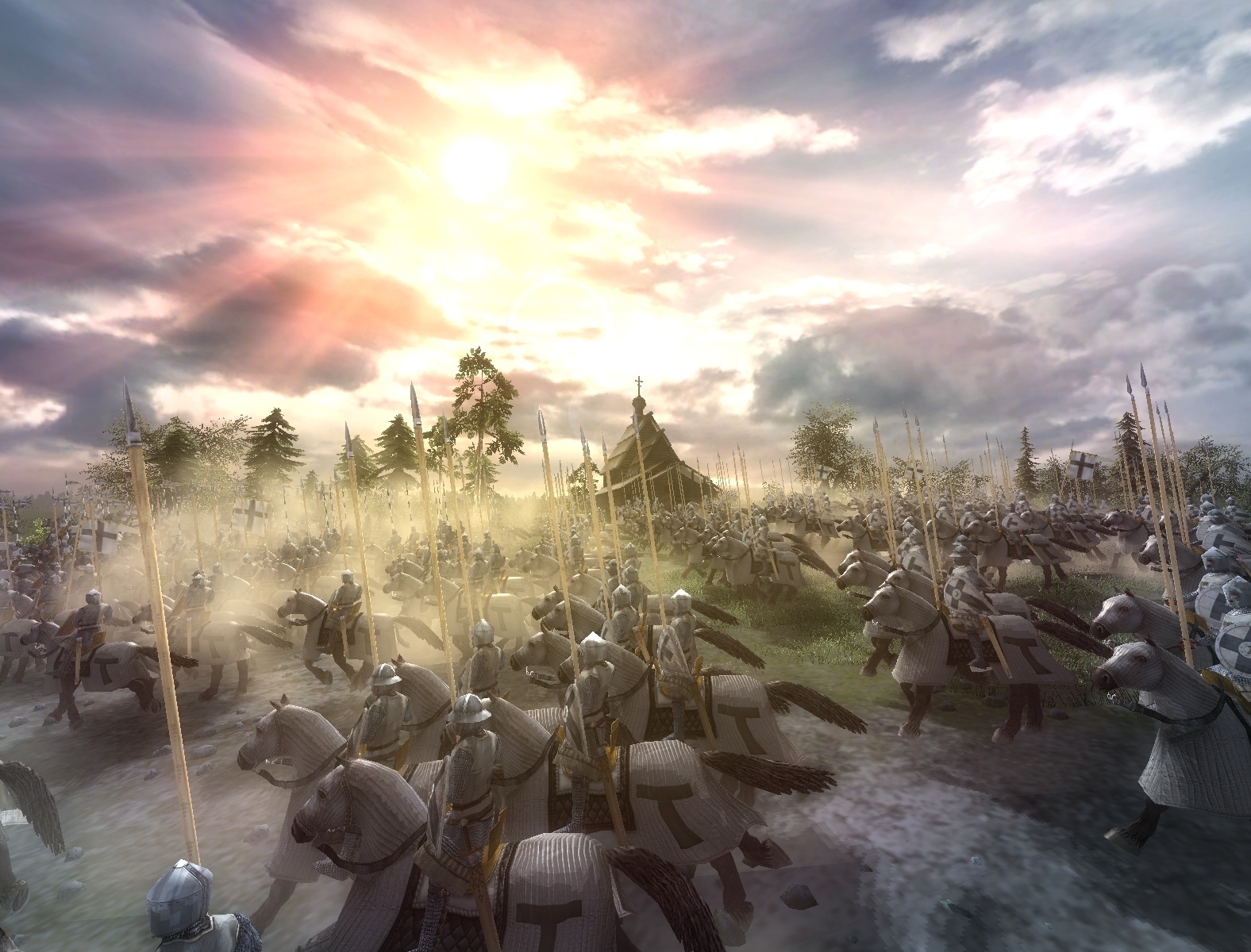 Скриншот из игры XIII Century: Blood of Europe под номером 25