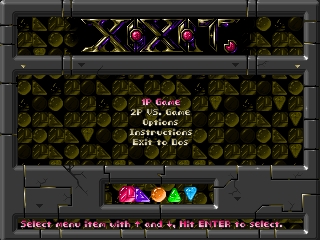 Скриншот из игры Xixit под номером 1