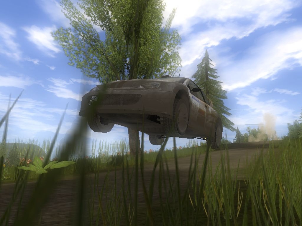 Скриншот из игры Xpand Rally Xtreme под номером 1