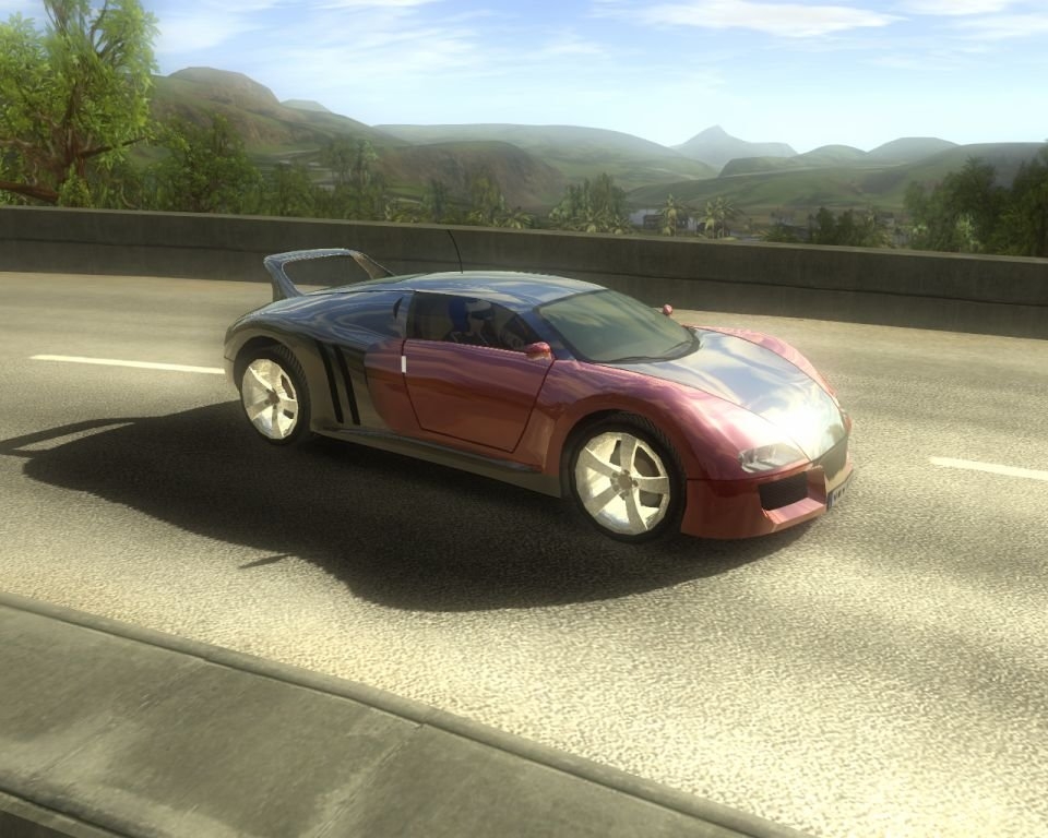 Скриншот из игры Xpand Rally Xtreme под номером 12