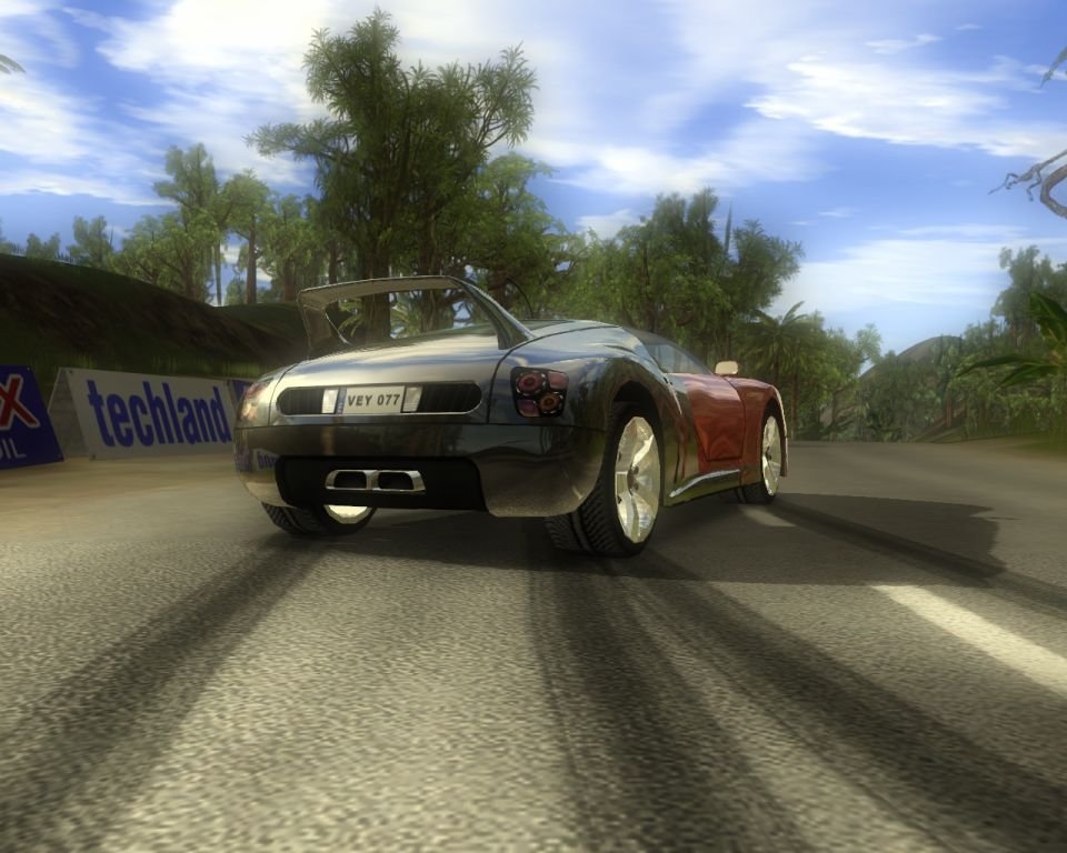 Скриншот из игры Xpand Rally Xtreme под номером 13