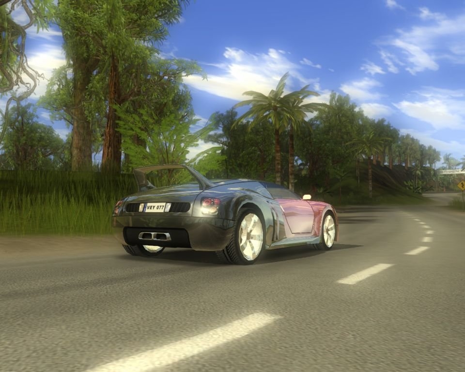 Скриншот из игры Xpand Rally Xtreme под номером 15