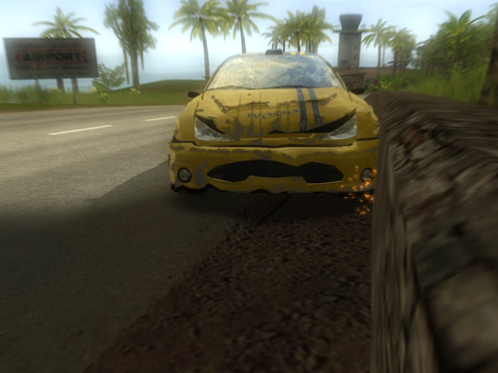 Скриншот из игры Xpand Rally Xtreme под номером 25