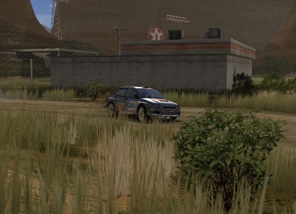 Скриншот из игры Xpand Rally под номером 11
