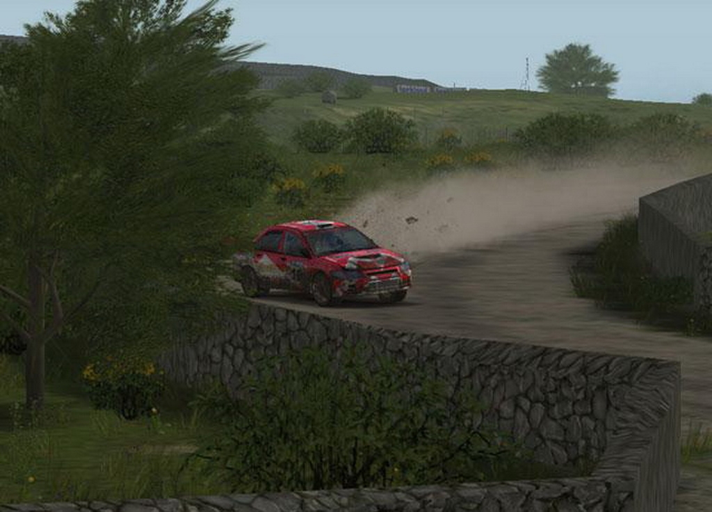 Скриншот из игры Xpand Rally под номером 42