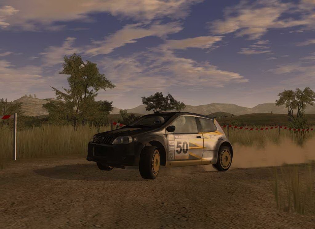 Скриншот из игры Xpand Rally под номером 47