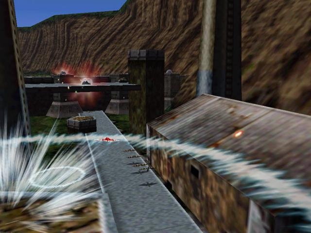 Скриншот из игры Xtom 3D под номером 3