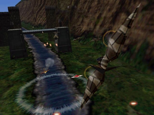Скриншот из игры Xtom 3D под номером 4
