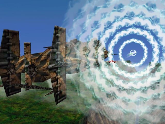 Скриншот из игры Xtom 3D под номером 7