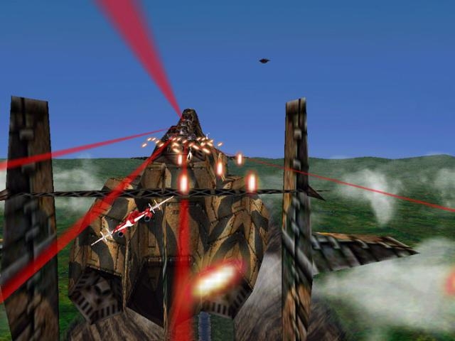 Скриншот из игры Xtom 3D под номером 8