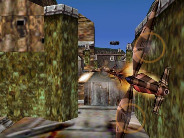 Скриншот из игры Xtom 3D под номером 9