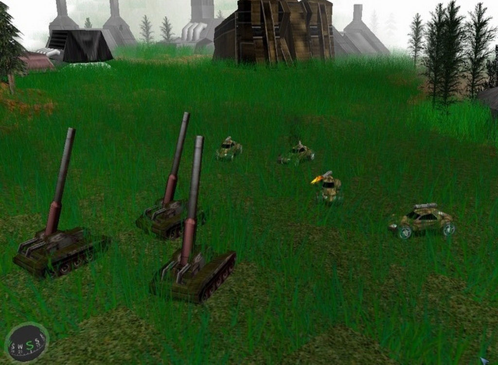 Скриншот из игры Xtreeme Forces под номером 28
