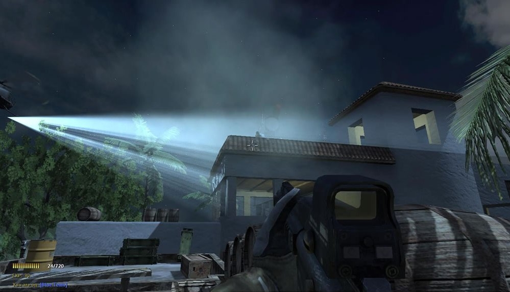 Скриншот из игры Delta Force: Angel Falls под номером 1