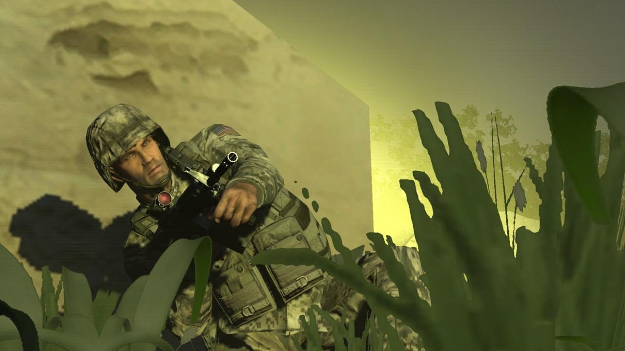 Скриншот из игры Delta Force: Angel Falls под номером 22