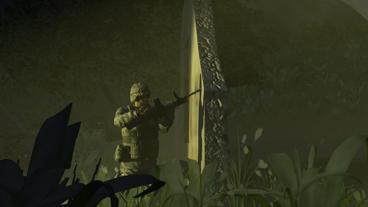 Скриншот из игры Delta Force: Angel Falls под номером 23