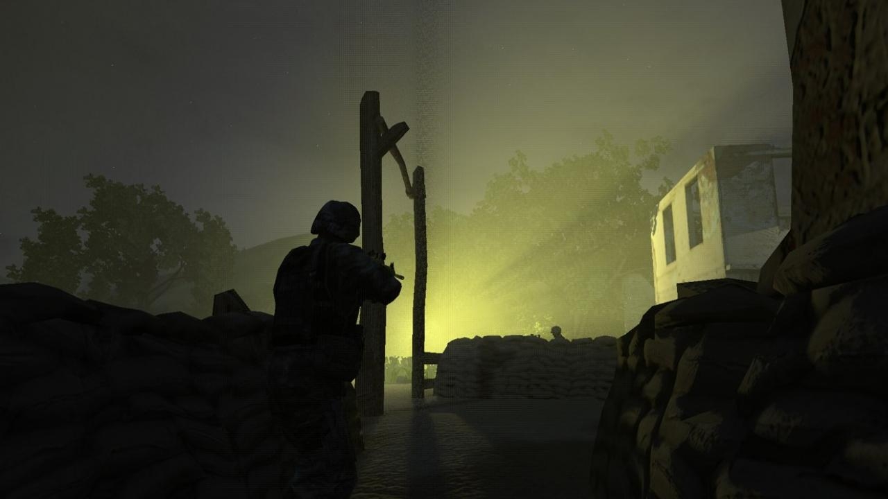Скриншот из игры Delta Force: Angel Falls под номером 27