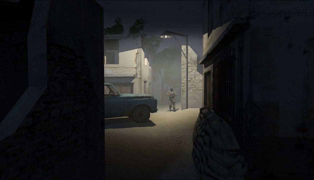 Скриншот из игры Delta Force: Angel Falls под номером 3