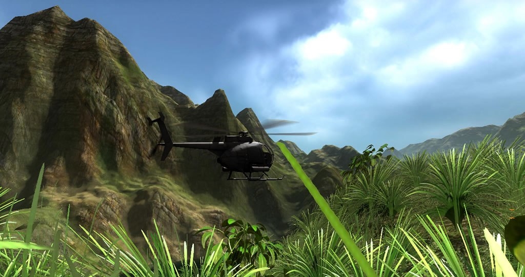 Скриншот из игры Delta Force: Angel Falls под номером 5
